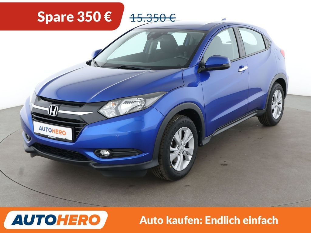 Image of Honda HR-V