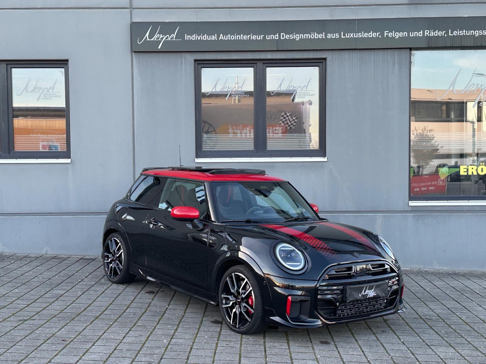 MINI John Cooper Works JCW|XL Paket|18"|Massage|NET32