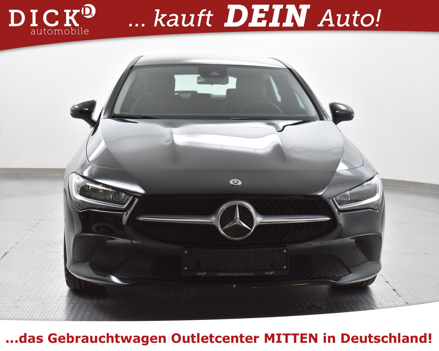 MERCEDES-BENZ CLA 180 SB >LEDER+NAVI+SITZHZ+TEMP+DAB+PARK+LM - Image 6