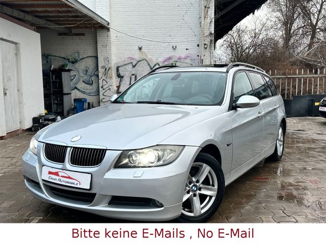 BMW 318 Baureihe 3 Touring 318d / Panorama / Xenon