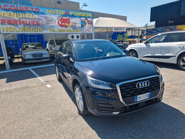 AUDI Audi Q2 1.4 TFSI COD S tronic Sport