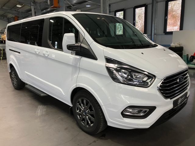 Ford Tourneo Custom L2 Titanium 8pl