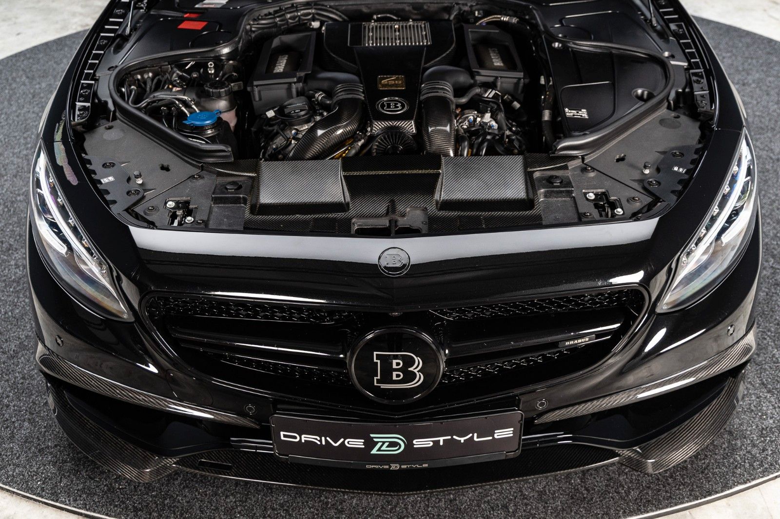 MERCEDES-BENZ BRABUS 850 Coupé C217 + 850 PS + 15.255 km – Bild 10