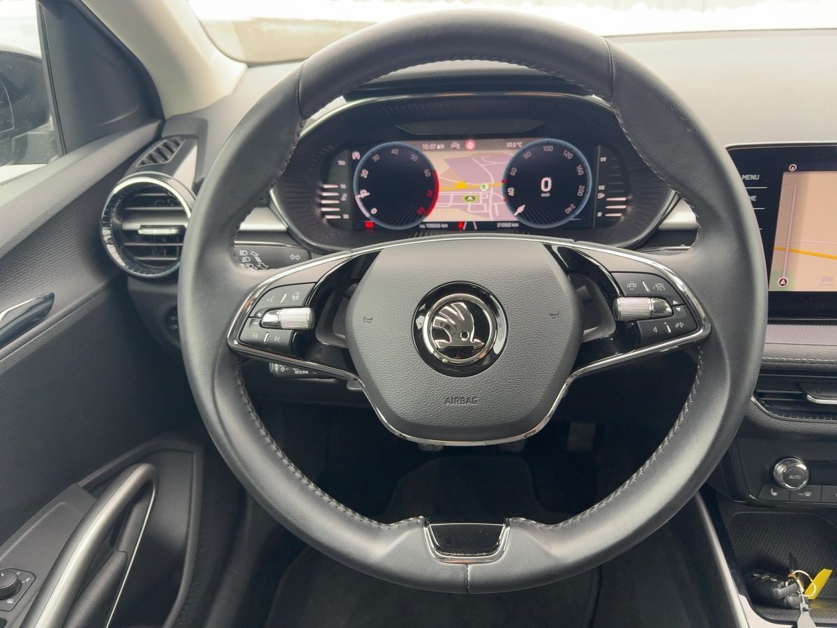 Skoda Fabia - Bild 10