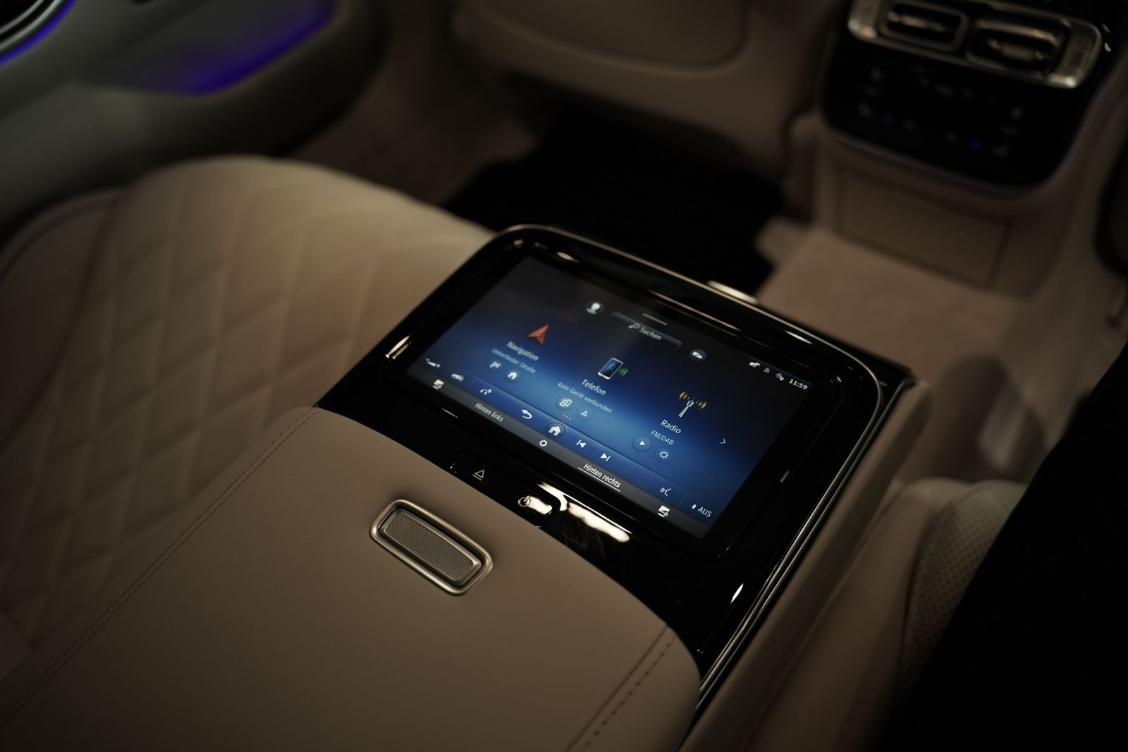 Mercedes Benz S 450