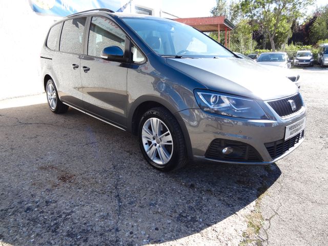 Fahrzeugabbildung Seat Alhambra Style/2.Hd/7-Sitz/AHK/Xenon/