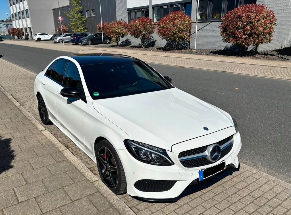 Image of Mercedes-Benz C 220