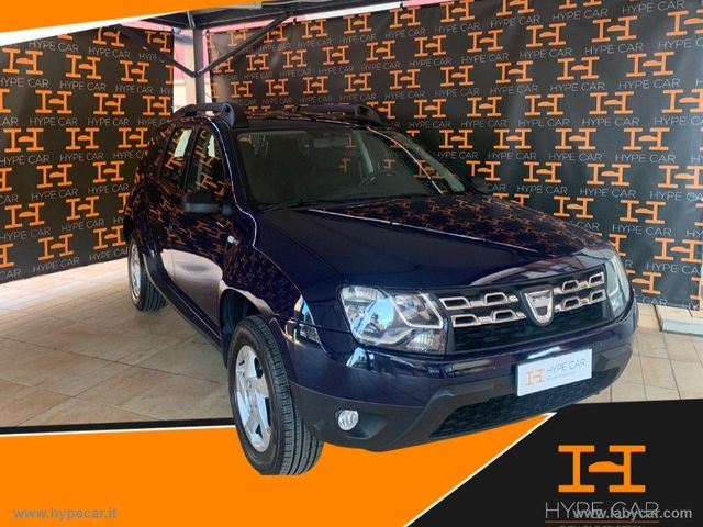 Dacia DACIA Duster 1.5 dCi 90 CV 4x2 Lauréate