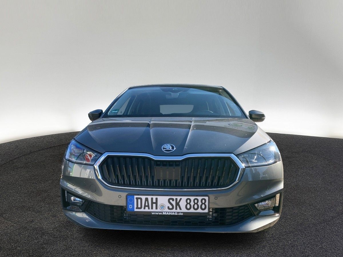 Skoda Fabia - Bild 3