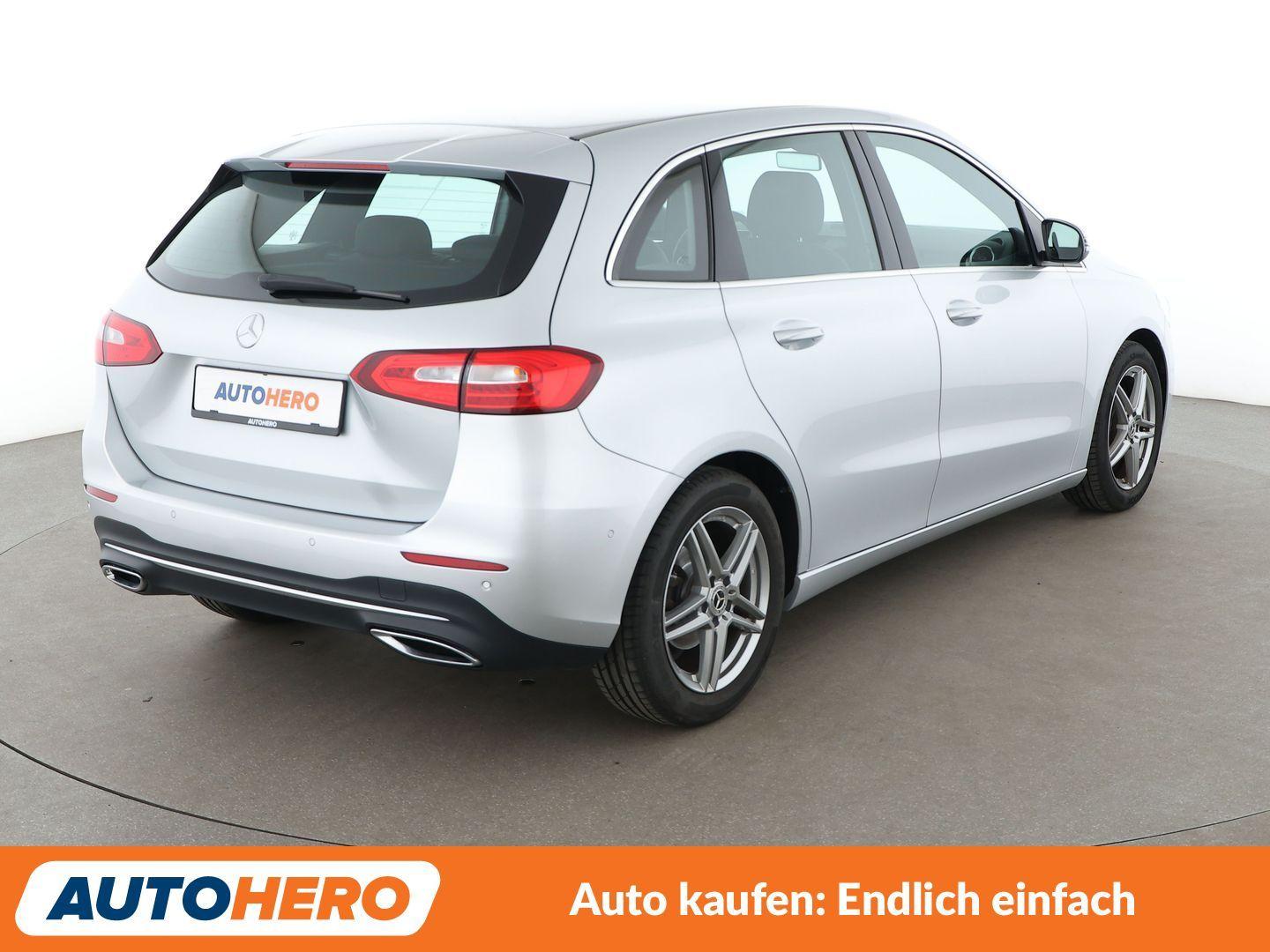 Mercedes-Benz B 180 Progressive Aut. *VC*TEMPO*PDC*SHZ*