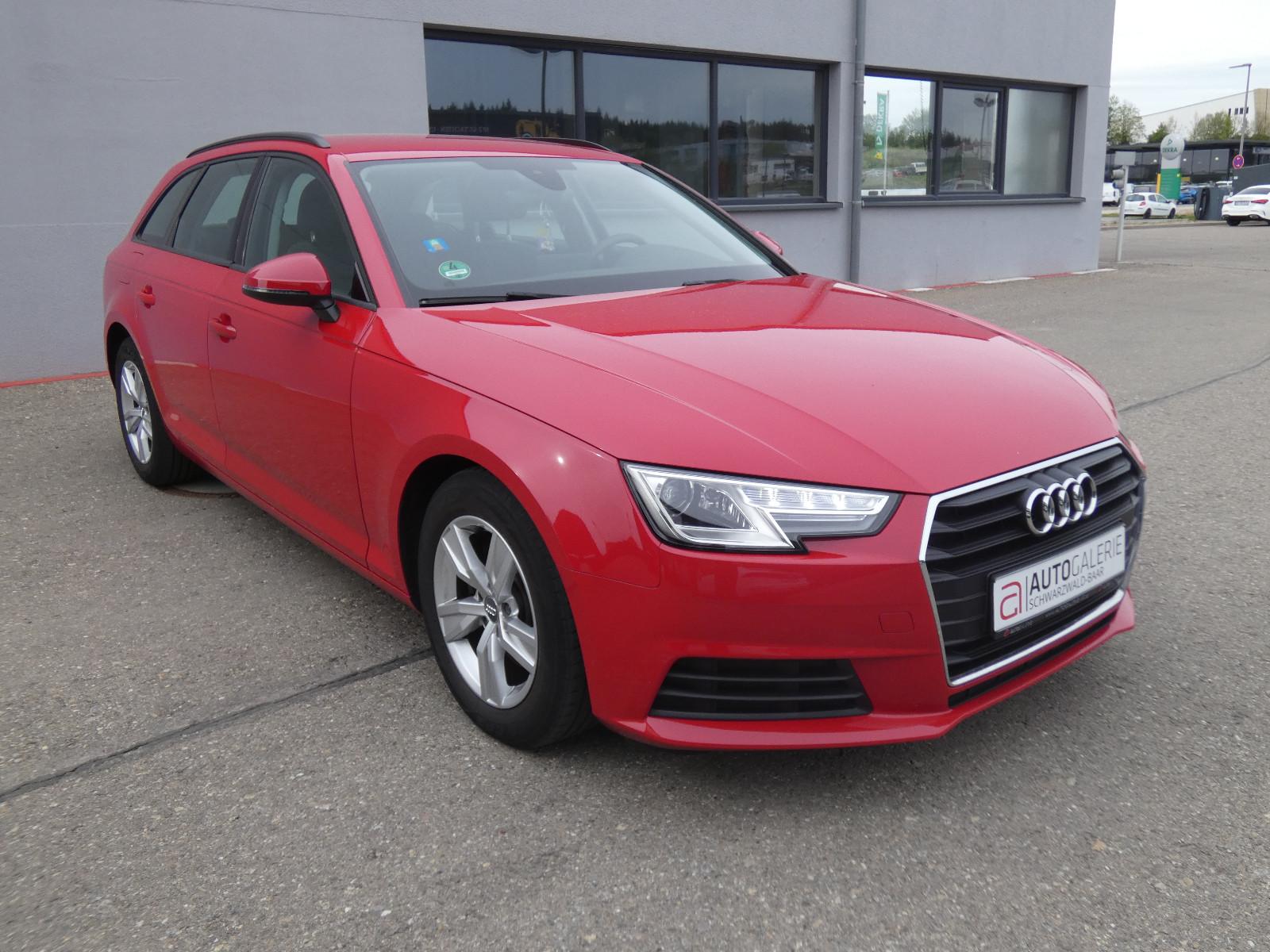 Audi A4 Avant basis ultra/Navi
