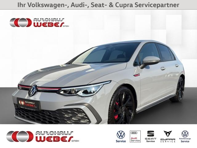 Volkswagen Golf VIII 2.0l TSI GTI NAV+REAR+LED+ACC+LANE