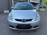 Mazda 5 Lim. 2.0 CD Exclusive 7-SITZE-SD-93000-KM-TÜV - Mazda 5 aus 2007