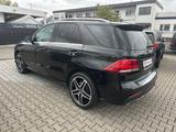 Mercedes-Benz GLE 500e 4M*AMG-LINE*PANO*AHK*H&K*LEDER*AIRMATIC - schwarze Mercedes-Benz GLE 500