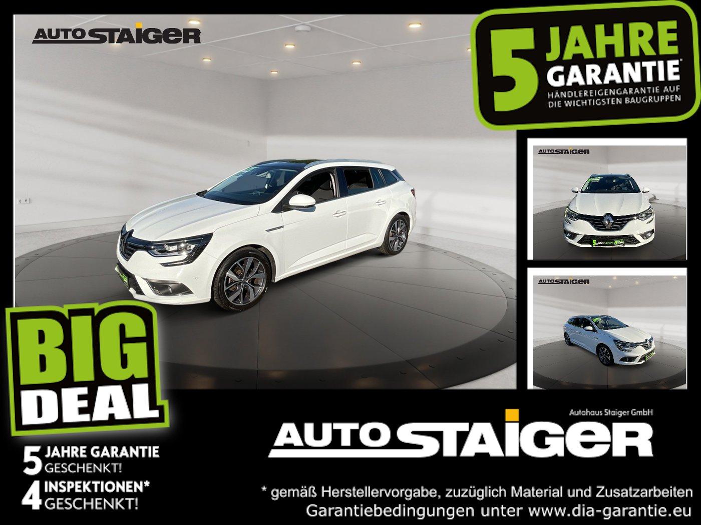 Renault Megane Energy Automatik Navi, ACC, Kamera,...