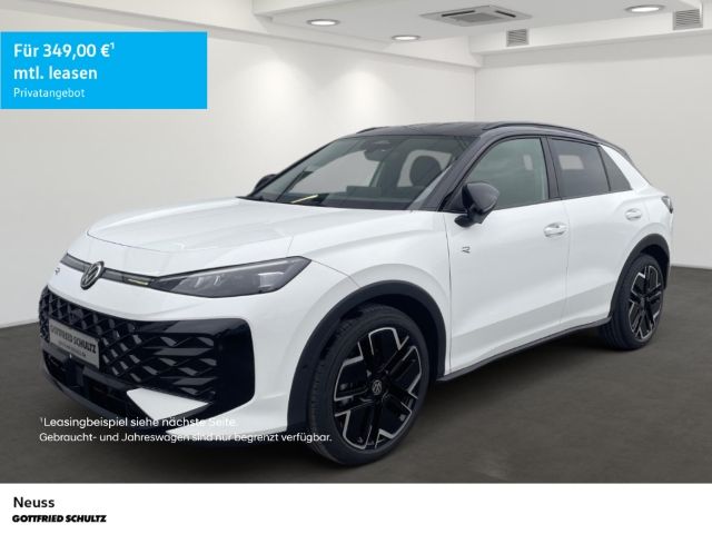 T-Roc R-Line 1.5 eTSI DSG NAVI BLACK STYLE IQ LI