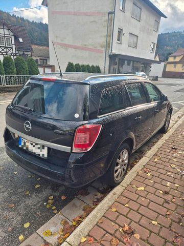 Opel astra Kombi Benzin