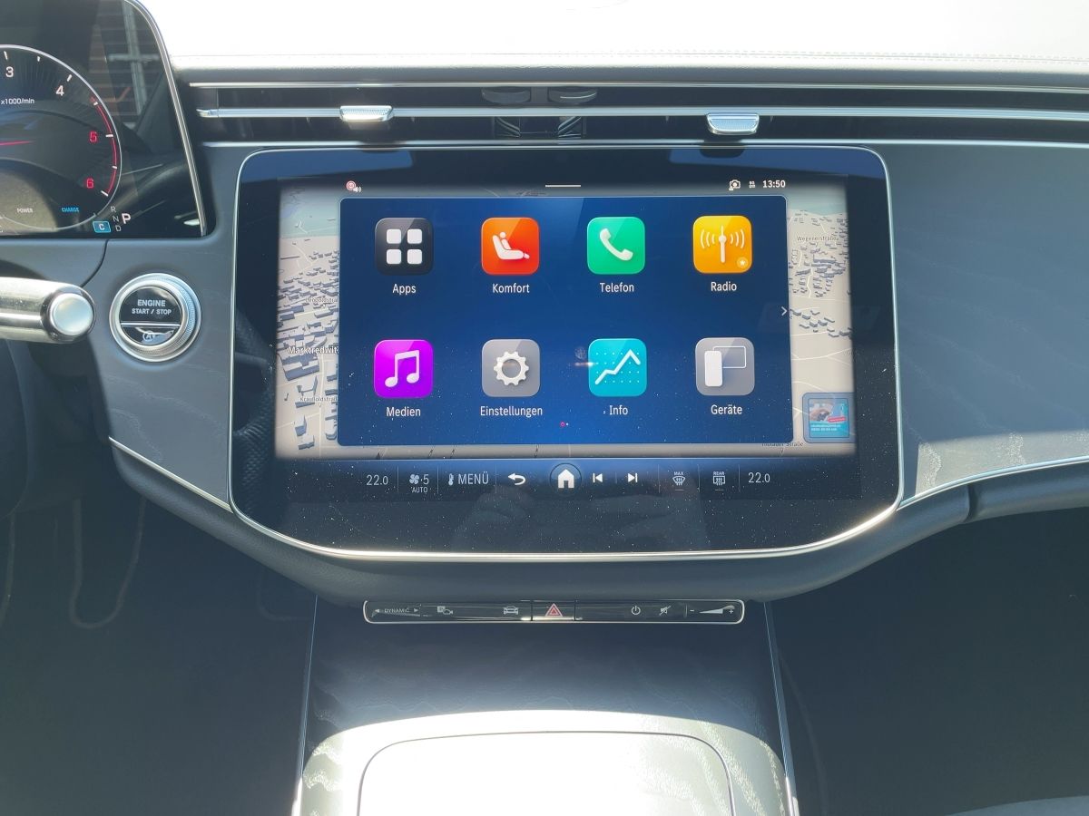 Fahrzeugabbildung Mercedes-Benz E 220 d 4M T-Modell AMG/Night/360°/AHK/20''