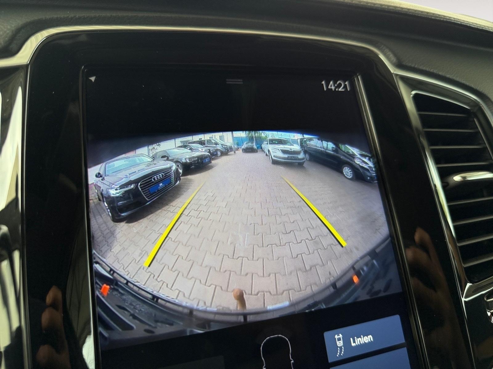 Volvo XC90 2.0 D5 Inscription AWD LEDER KAM LED CARPLA