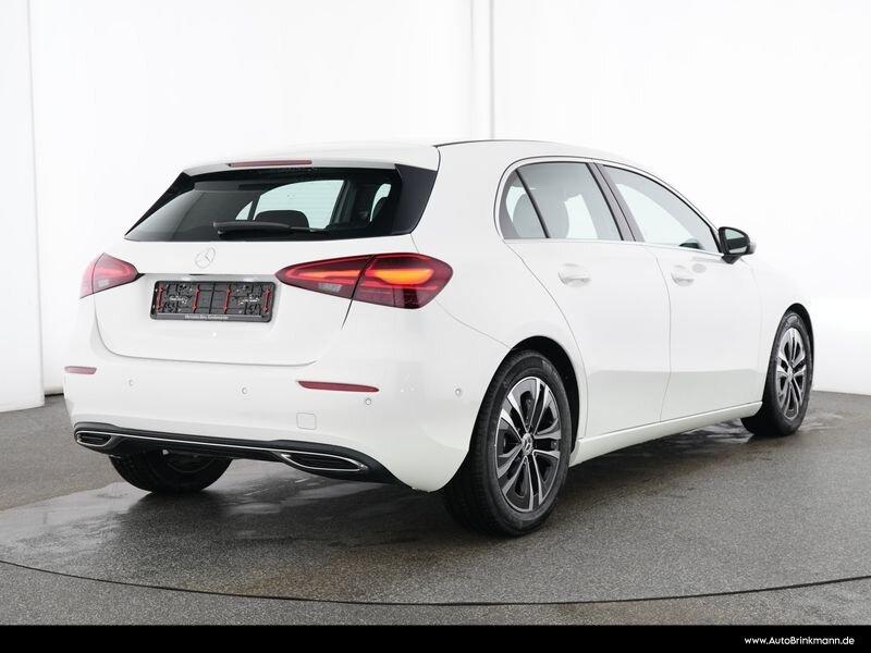 Mercedes-Benz A 180 STANDHEIZUNG/LED/KAMERA/SPURH/ADVANCEDSHZ