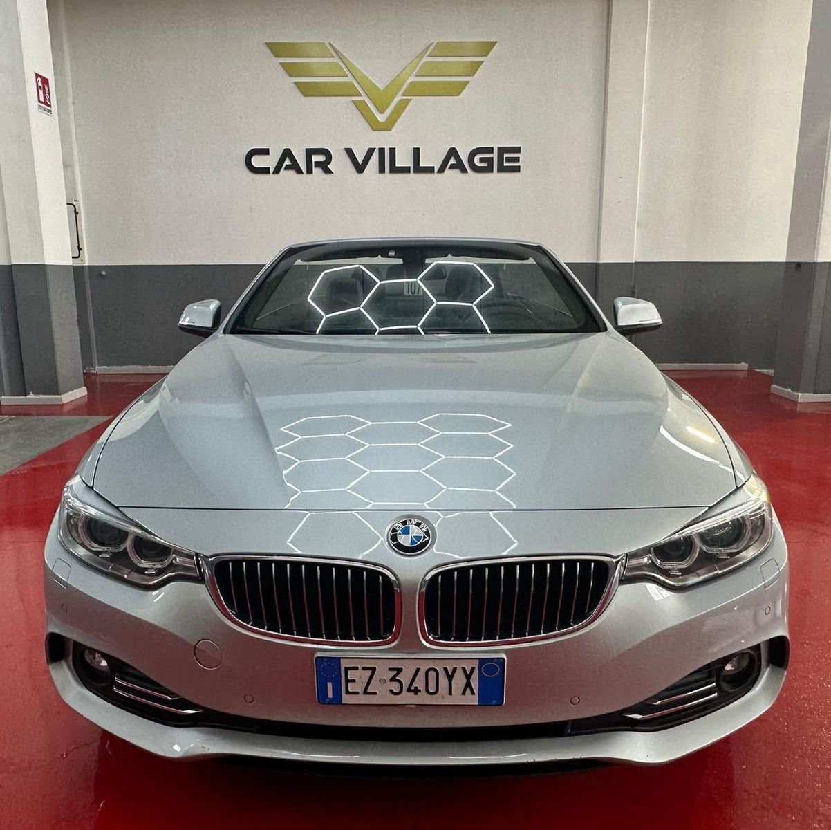 BMW Bmw 420 420d Cabrio Luxury