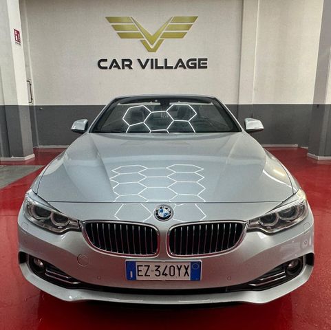 BMW Bmw 420 420d Cabrio Luxury