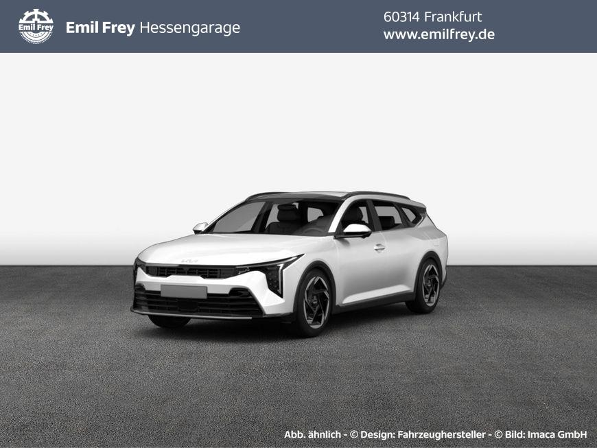Kia K4 SW 1.6 T-GDI 150 DCT Spirit 110 kW, 5-türig