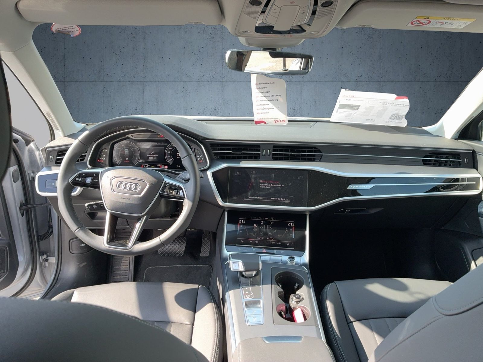 Audi A6 - Bild 12