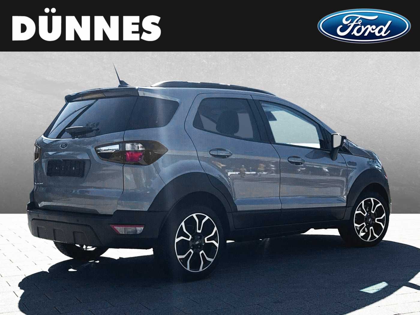 Ford ECOSPORT 1.0 EcoBoost ACTIVE imagem 2
