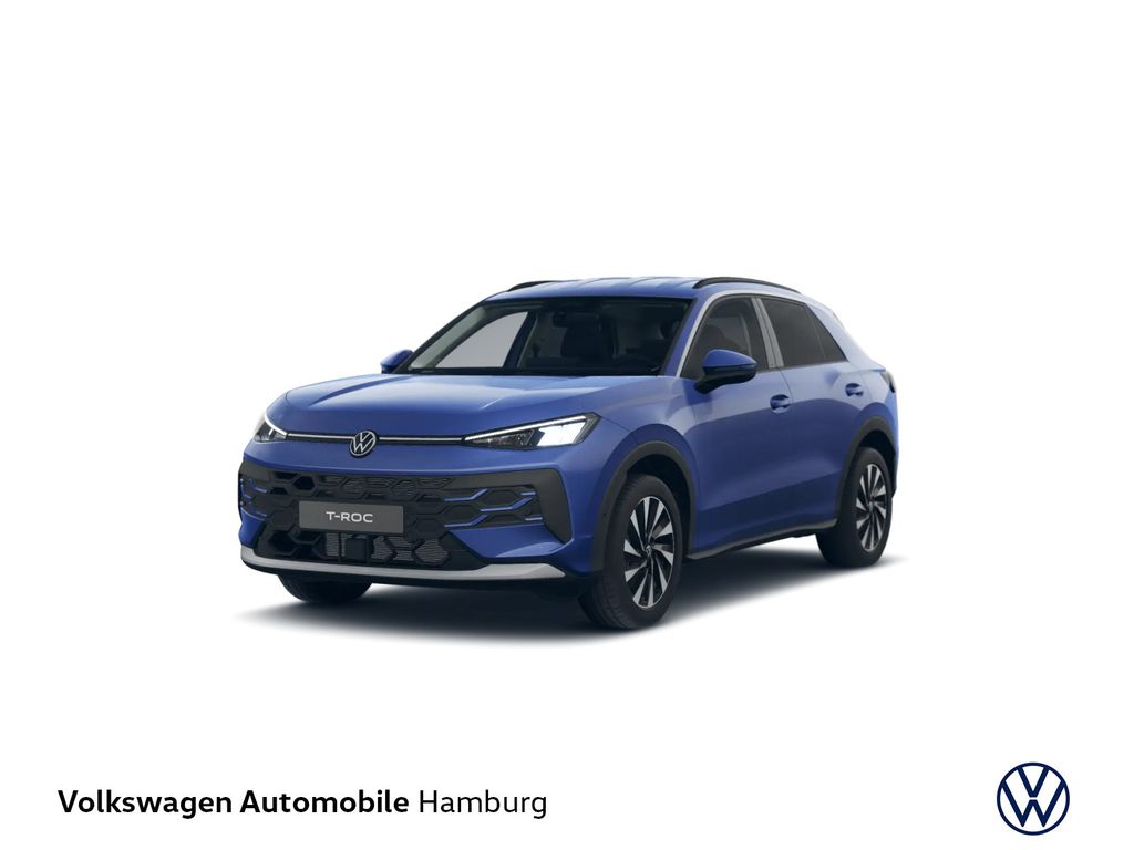 T-Roc Life 1.5 l eTSI OPF 85 kW (116 PS) 7-Gang-