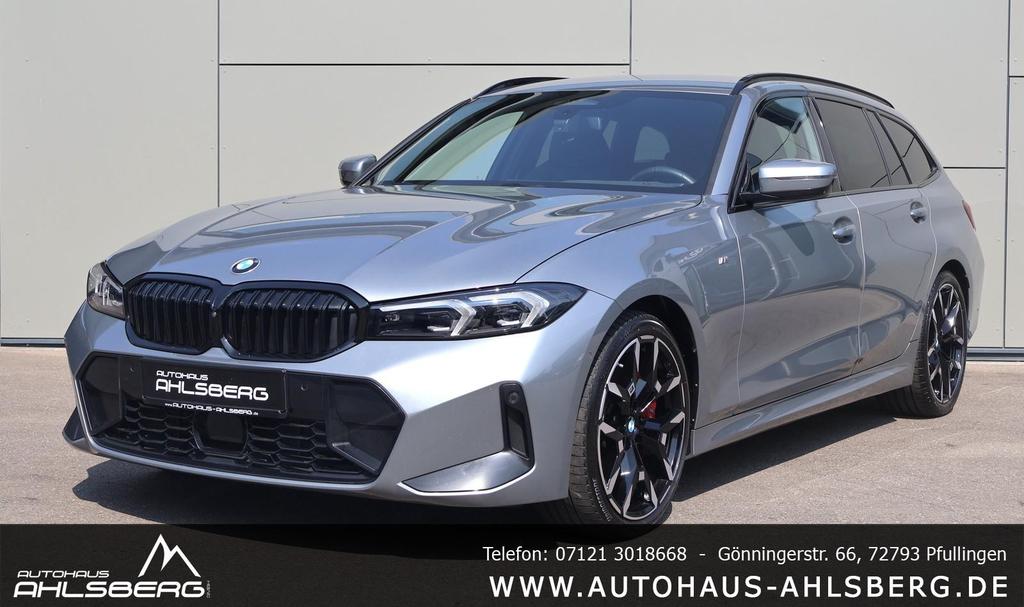 BMW 320 XD M SPORT PROSHADOW LCIWIDES360HKAC 2025