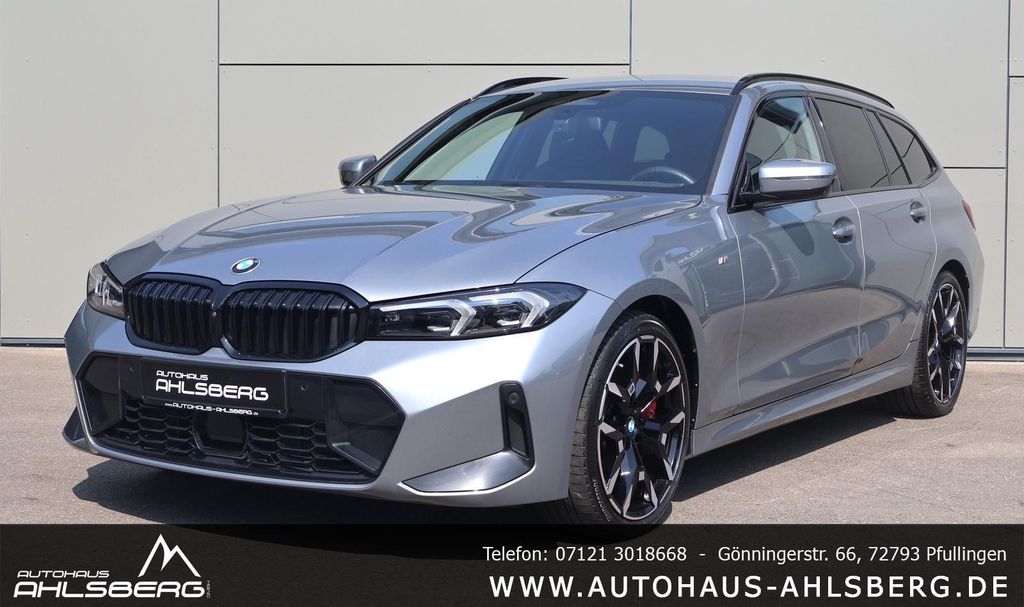 Image of BMW 320