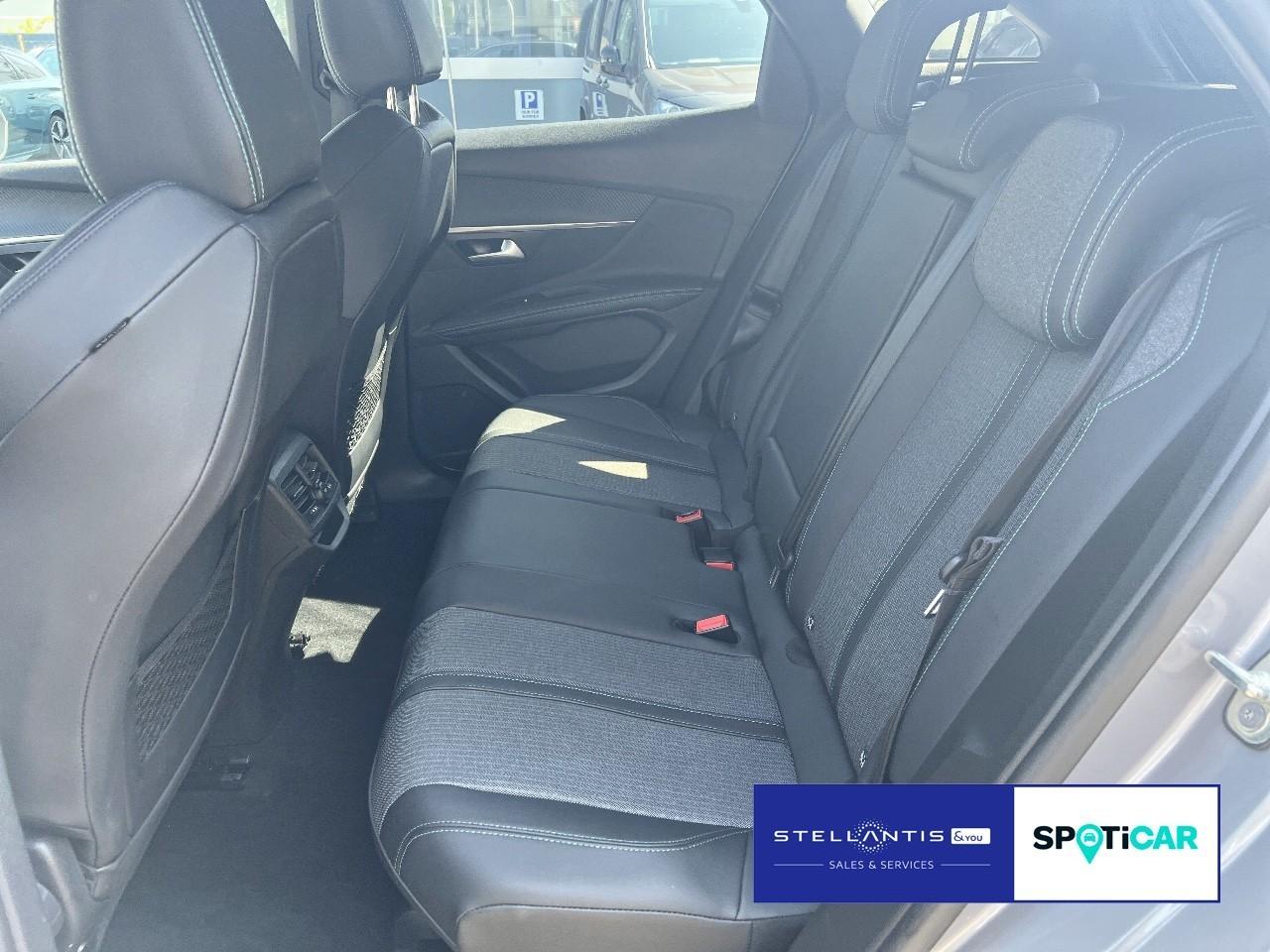 Peugeot 3008 Allure PT 130 EAT8 Sitzheiz ACC Kamera Carp