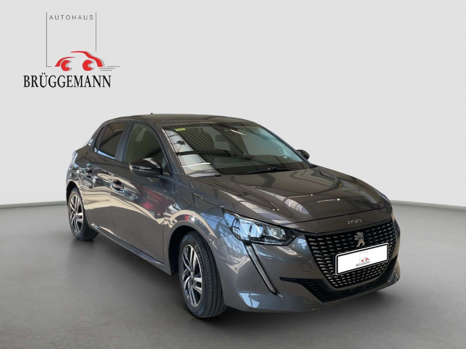Fahrzeugabbildung Peugeot 208 1.2 PureTech Style