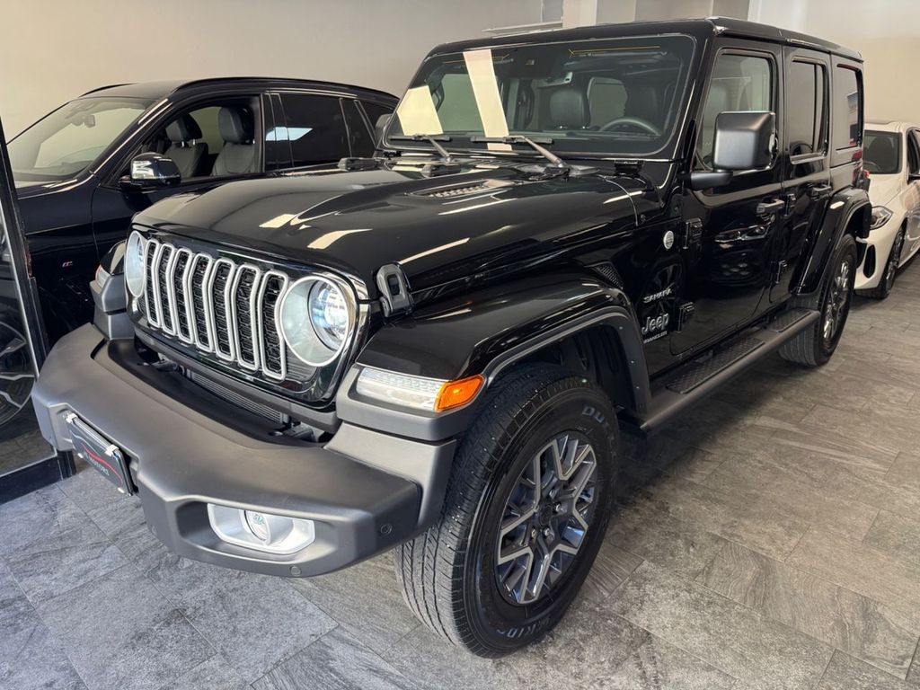 Image of Jeep Wrangler