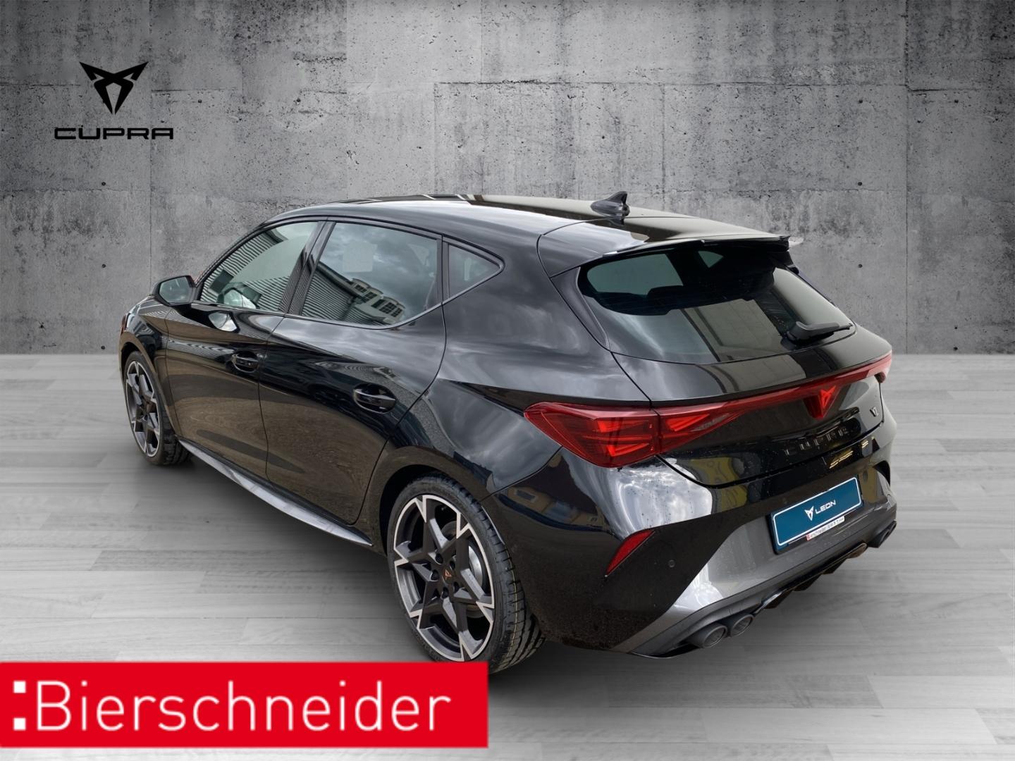 Cupra Leon VZ 2.0 TSI DSG MATRIX SENNHEISER, миниатюра 4
