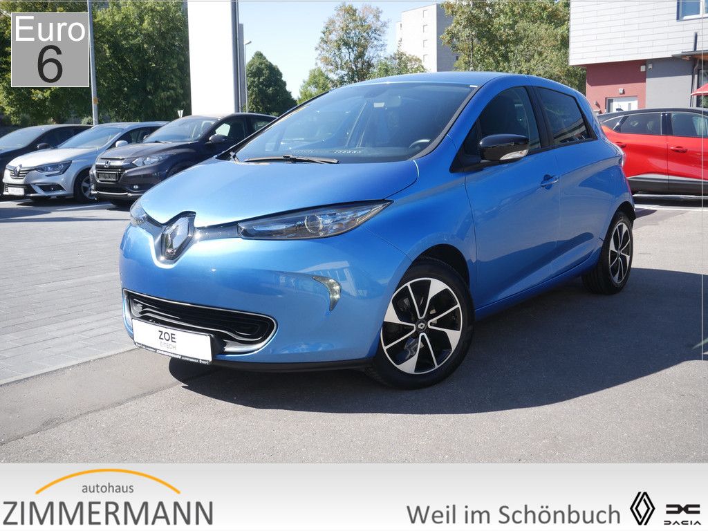 Image of Renault ZOE