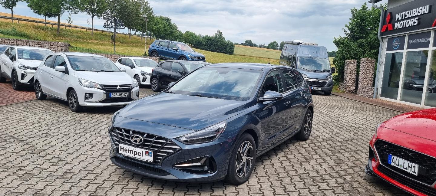 Hyundai I30 1.0