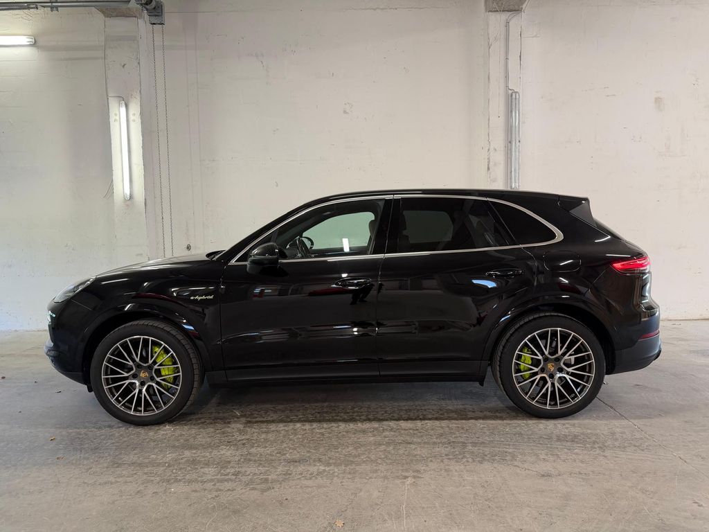 Image of Porsche Cayenne