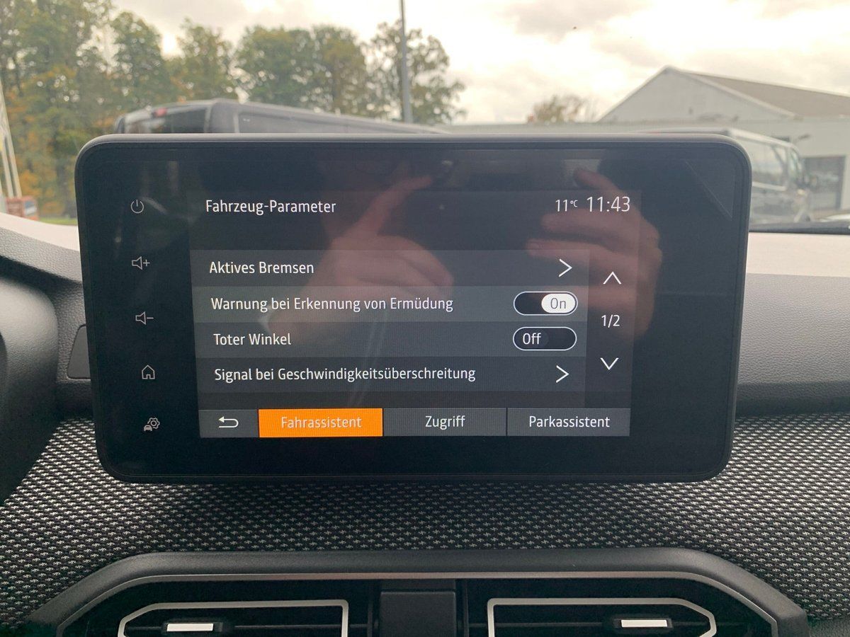 Dacia Sandero - Bild 32