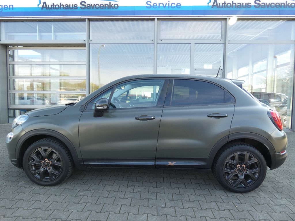 Image of Fiat 500X