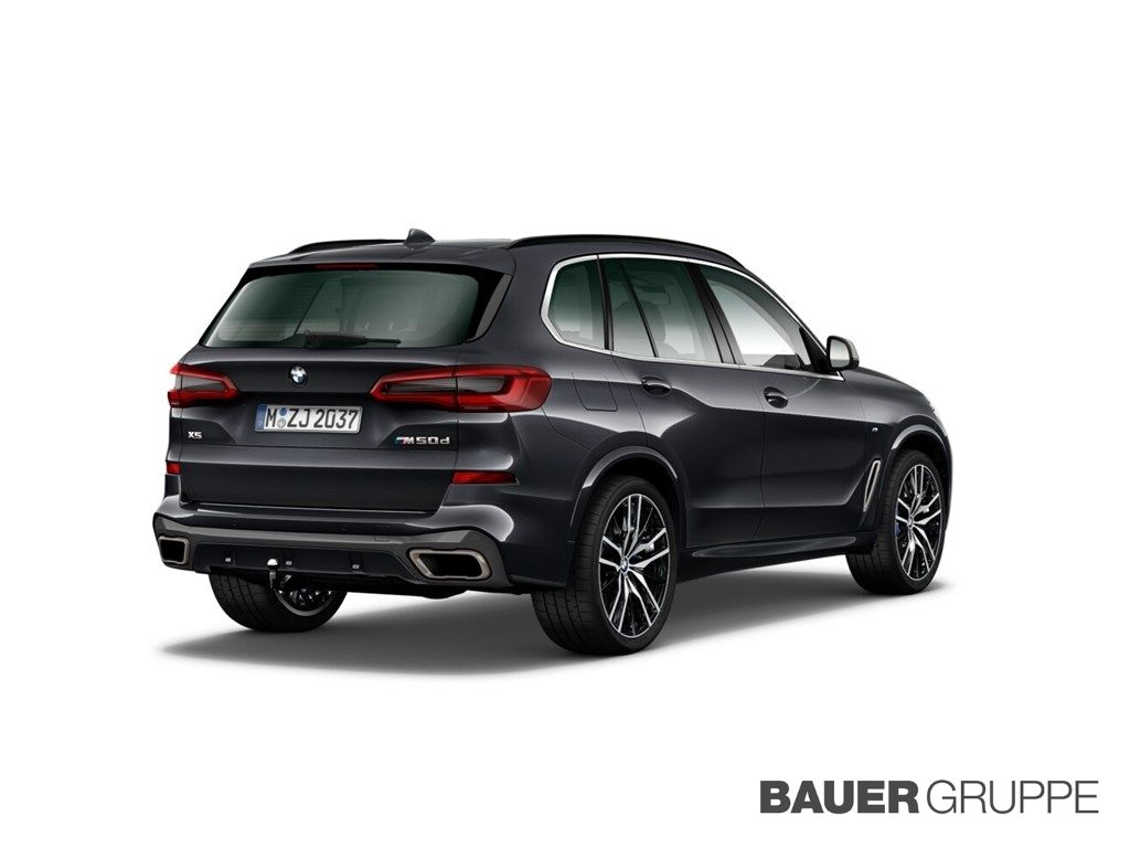 BMW X5 M50 M50d EU6d-T d Laserlicht AHK Soft-Close H imagem 3