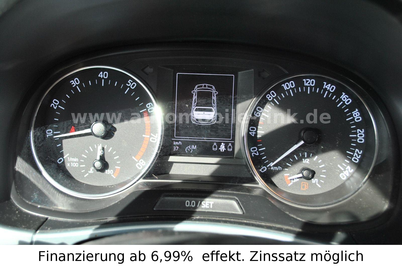 Skoda Fabia Drive