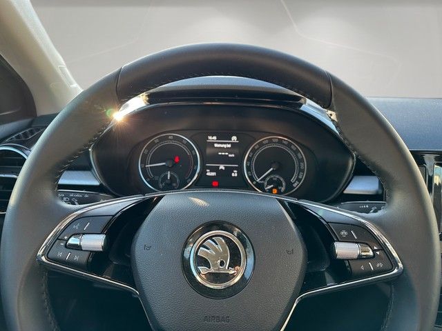 Fahrzeugabbildung SKODA Fabia 1.0l Selection LED+TEMPOMAT+++