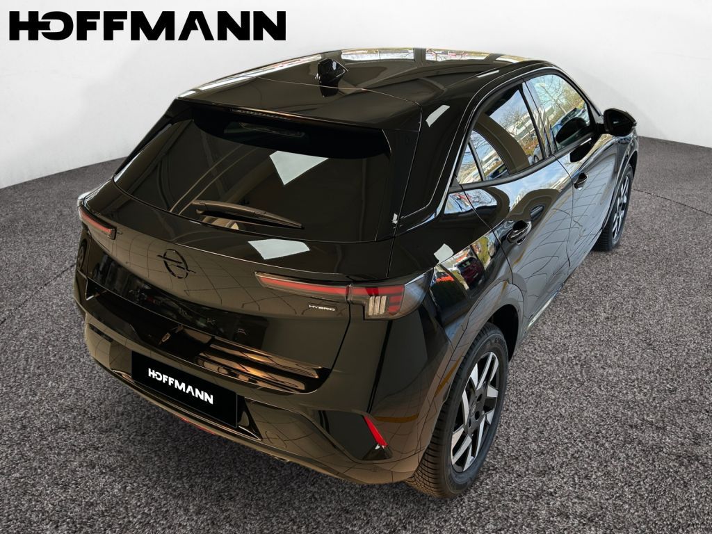 Fahrzeugabbildung Opel Mokka 1.2 DI Turbo Hybrid 48V Automatik GS