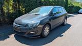Opel Astra J 1.Hand-unfallfrei-int.Fahrradträger - Opel Astra: Fahrradträger