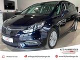Opel ZAFIRA TOURER 120 JAHRE 2.0 CDTI AHK SHZ PDC 17 - Opel Zafira Tourer: Blau