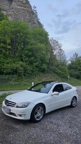 Mercedes-Benz Mercedes CLC 200 - Mercedes-Benz CLC 200 Diesel Gebrauchtwagen