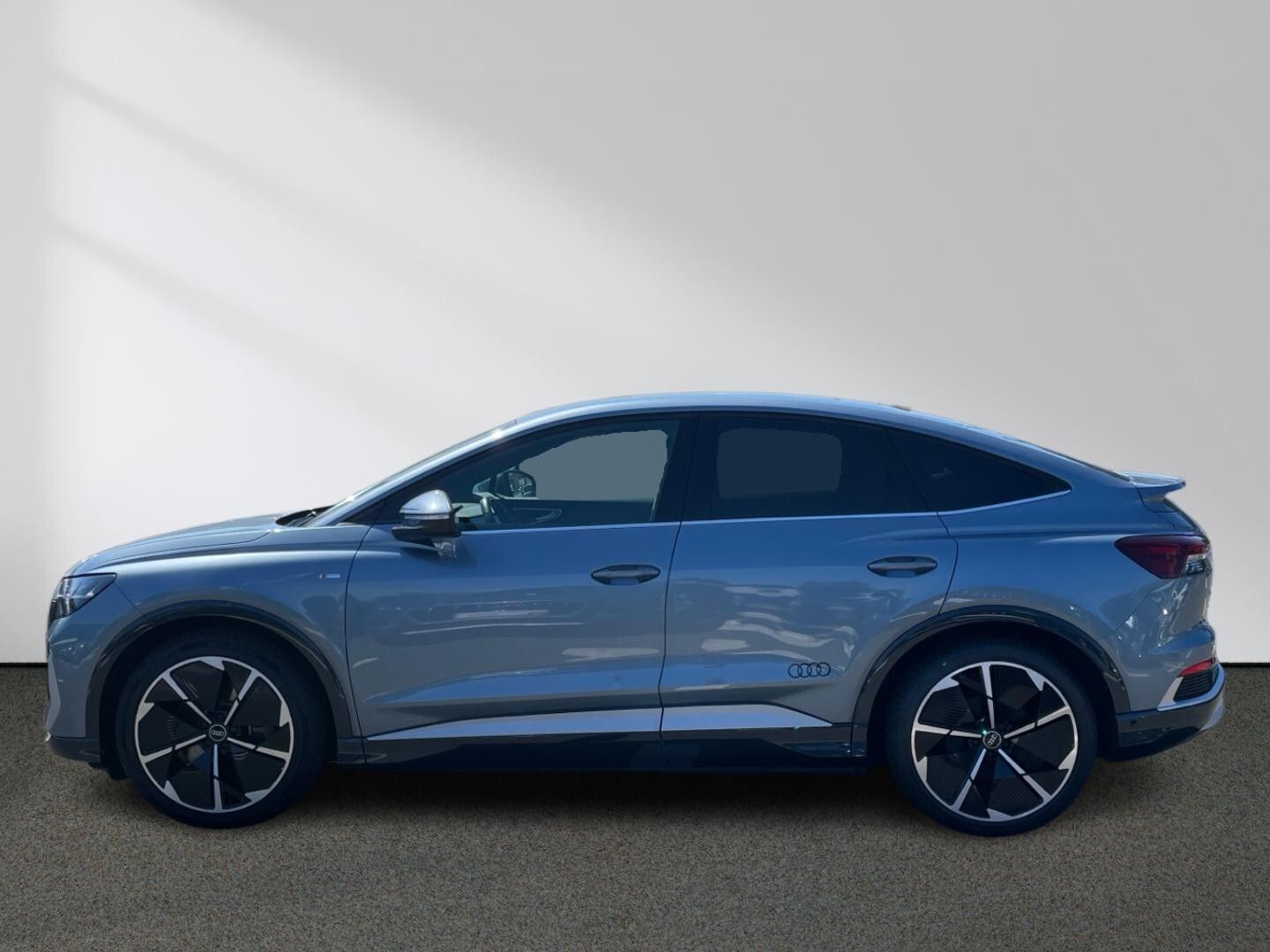 Audi Q4 e-tron Sportback 50 quattro Matrix HUD ACC foto 2