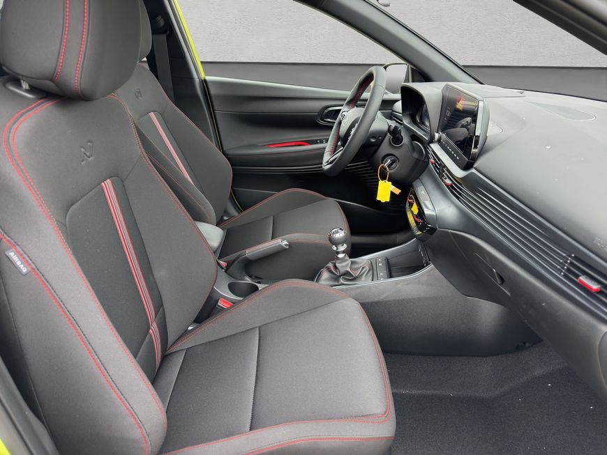 Hyundai i20 – Bild 14